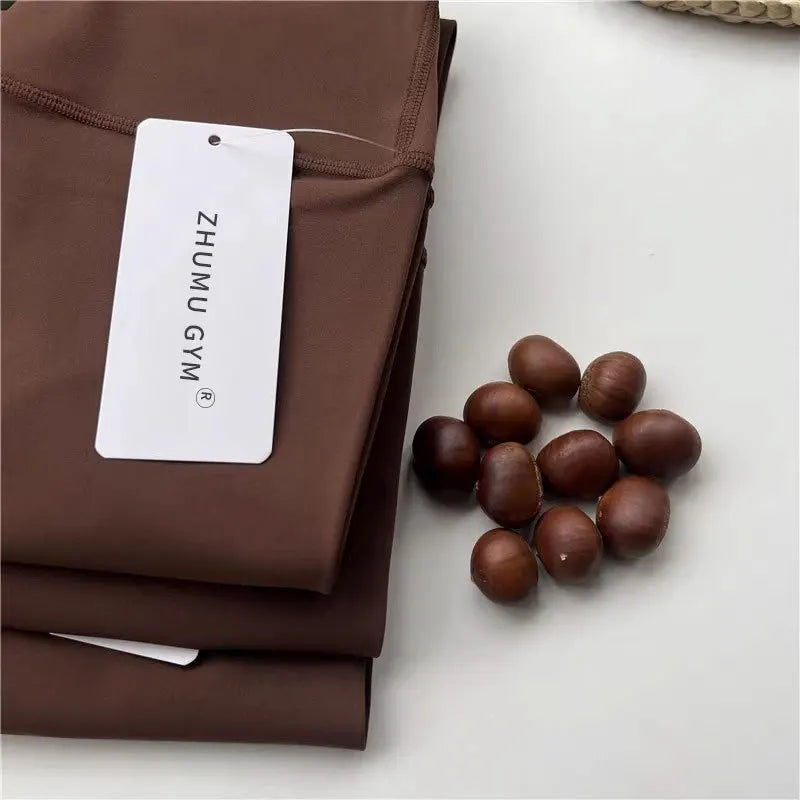 Fitness Women Sport Seamless Leggings High Waist Elastic Solid Yoga Leggings Gym Jogging Quick Dry Push Up Slim Pants Female Beauty World Shop