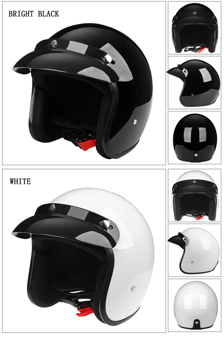 Motorcycle Glasses Windproof Motorcycle Helmet Glasses Sunglasses Retro Universal Folding Leather Retro Motorcycle Accessories Beauty World Shop