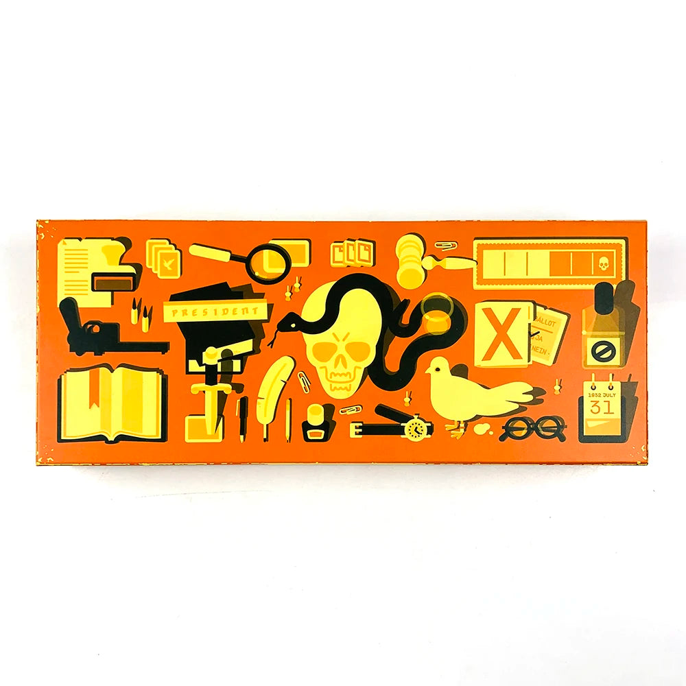 CARDS GAME Board Games It's A Great Party To Playing Games For Family And Friends , Perfect For Halloween and Christmas Gifts Beauty World Shop