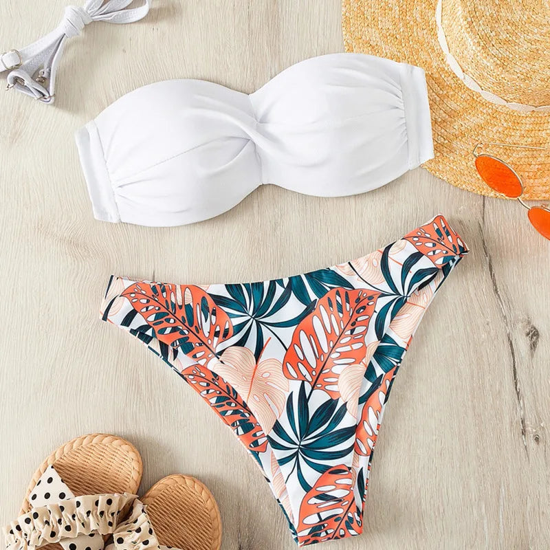 Sexy Bikinis 2026 Swimsuits Women's Swimwear Push Up Female Beach Swimming Wear Bathing Suits Brazilian Bikini Set Pool Bather Beauty World Shop