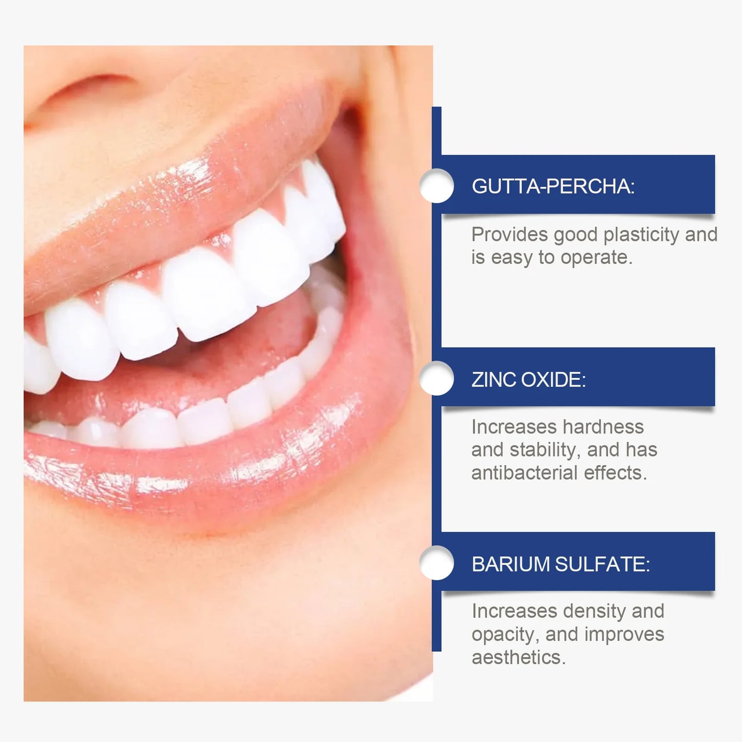 Resin Tooth Repair Glue Shapeable Teeth Gaps Filling Solid Glue Temporary Tooth Repair Safe DIY Emergency Dental Care Supplies