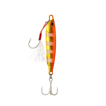 2021 Japen Metal Cast Jig Spoon 10/15/20/30/40/50g Shore Casting Jigging Fish Sea Bass Fishing Lure Artificial Bait Tackle Beauty World Shop