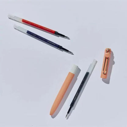 uniball ZENTO Standard 0.38/0.5mm Gel Pens,Water-Based Smooth Writing Roller Ball Pens Fit for a variety of occasions Stationery Beauty World Shop