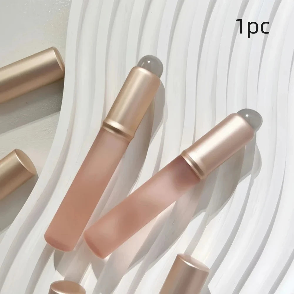 Upgrade Silicone Lip Brush With Cover Angled Concealer Brush Lipstick Application Smudge Balm Lip Make Up Brush Cosmetic Tool Beauty World Shop