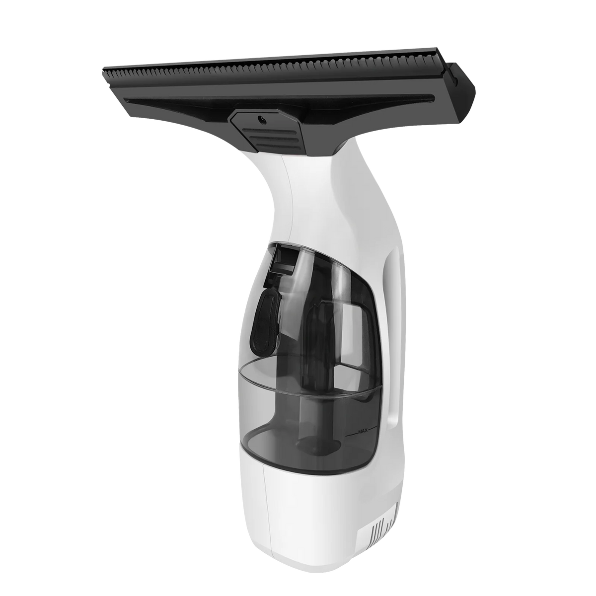 2 in 1 Cordless Window Vacuum Squeegee 3500mAh Rechargeable, Window Cleaner with Microfiber Scrubber for Windows & Mirrors Beauty World Shop