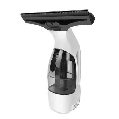 2 in 1 Cordless Window Vacuum Squeegee 3500mAh Rechargeable, Window Cleaner with Microfiber Scrubber for Windows & Mirrors Beauty World Shop
