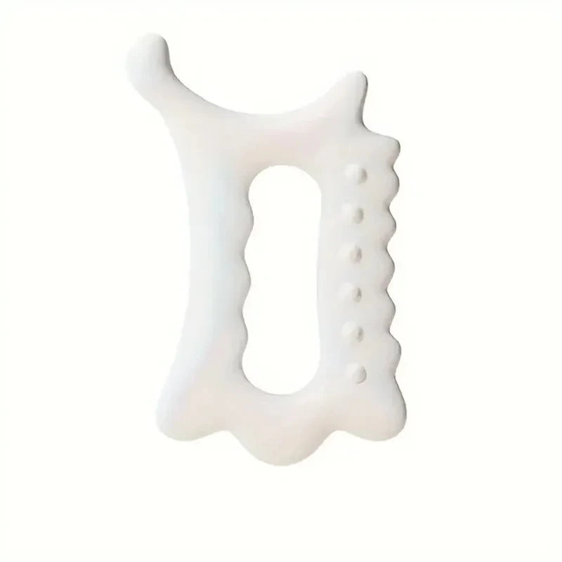 Body Shaping Massage Stick Facial Muscle Pulling Eye Acupoint Meridian Brush Stomach Pushing Scraper for Sculpture Beauty World Shop