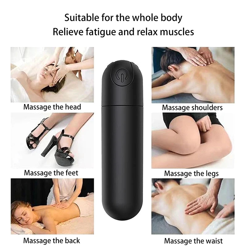 Portable Vibrating Eye Massager USB Rechargeable Eye Fatigue Relief Tool Eye Beauty Devices Massager Machine 10 Modes Beauty World Shop