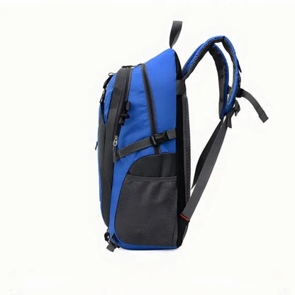 Homefish 40L Waterproof Hiking Backpack Large Capacity Breathable Rucksack Unisex Outdoor Camping Travel Climbing Sports Bag Beauty World Shop