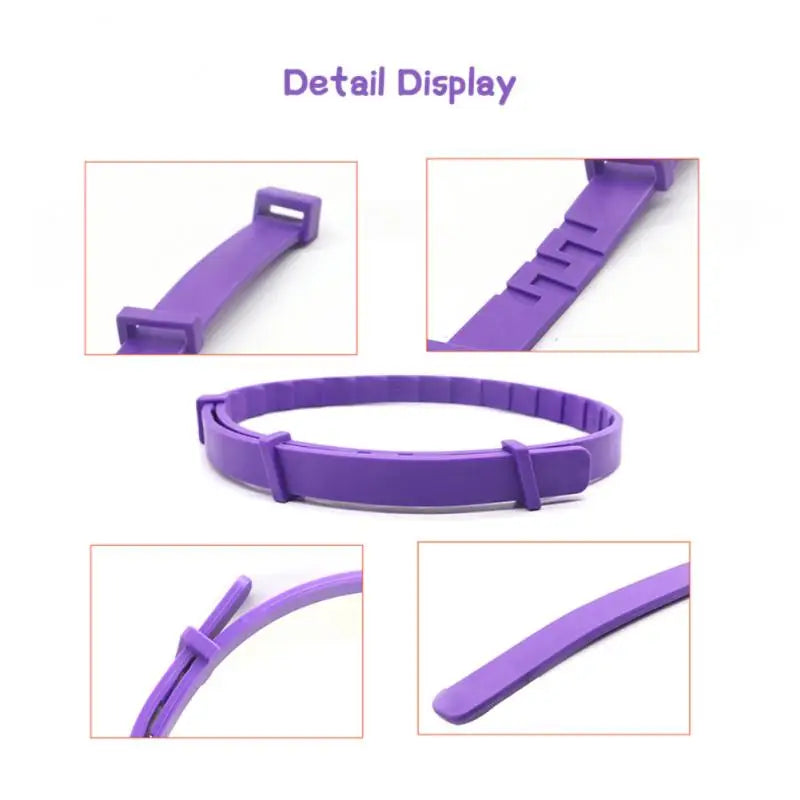 Pet Calming Collar For Cats Dogs Adjustable Anxiety Pheromone Reducing Pet Collar Lasting Natural Calm Relax Soothing Collars Beauty World Shop