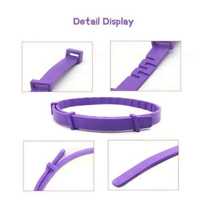 Pet Calming Collar For Cats Dogs Adjustable Anxiety Pheromone Reducing Pet Collar Lasting Natural Calm Relax Soothing Collars Beauty World Shop