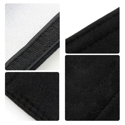 2PCS Car Interior Accessories Auto Seat Belt Cover Shoulder Pads For Peugeot 206 307 308 3008 207 208 407 508 2008 Car Styling Beauty World Shop