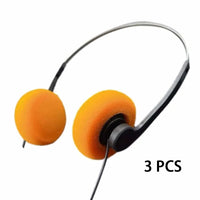 Yellow 3PCS