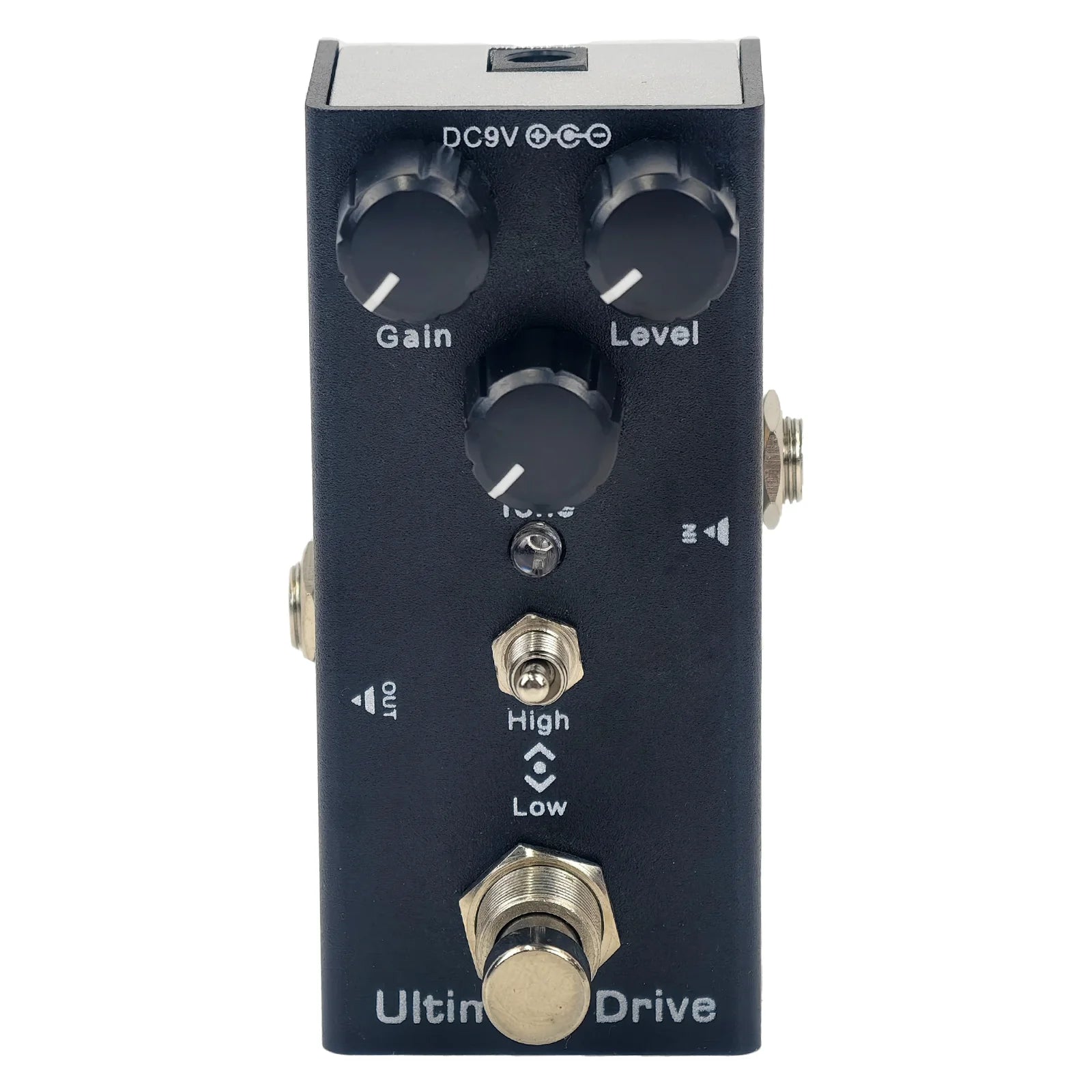 Mini Electric Guitar Effect Pedal Overdrive/Distortion Crunch/US Dream/Chorus/Vintage Phase/Digital Delay/Tremolo Beauty World Shop