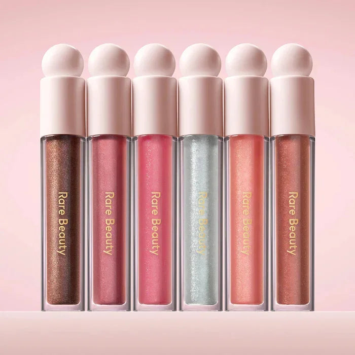 Rare Beauty Happy Hope Grace Faith Liquid Blusher Lasting Blusher Highlight Contouring Bronzer Liquid Lipstick Gloss Cosmetics Beauty Fashion