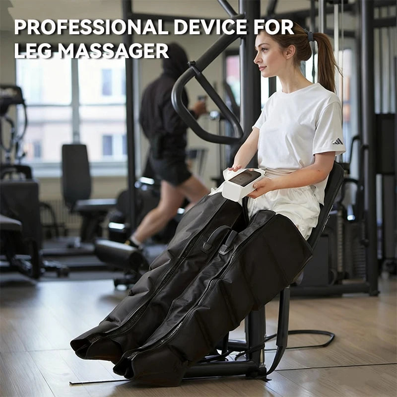 EU Plugs 2 Pics Professional Massager Personal Care Accessories Equipment for Salon Spa Full Massage System with Dynamic Compres Beauty World Shop
