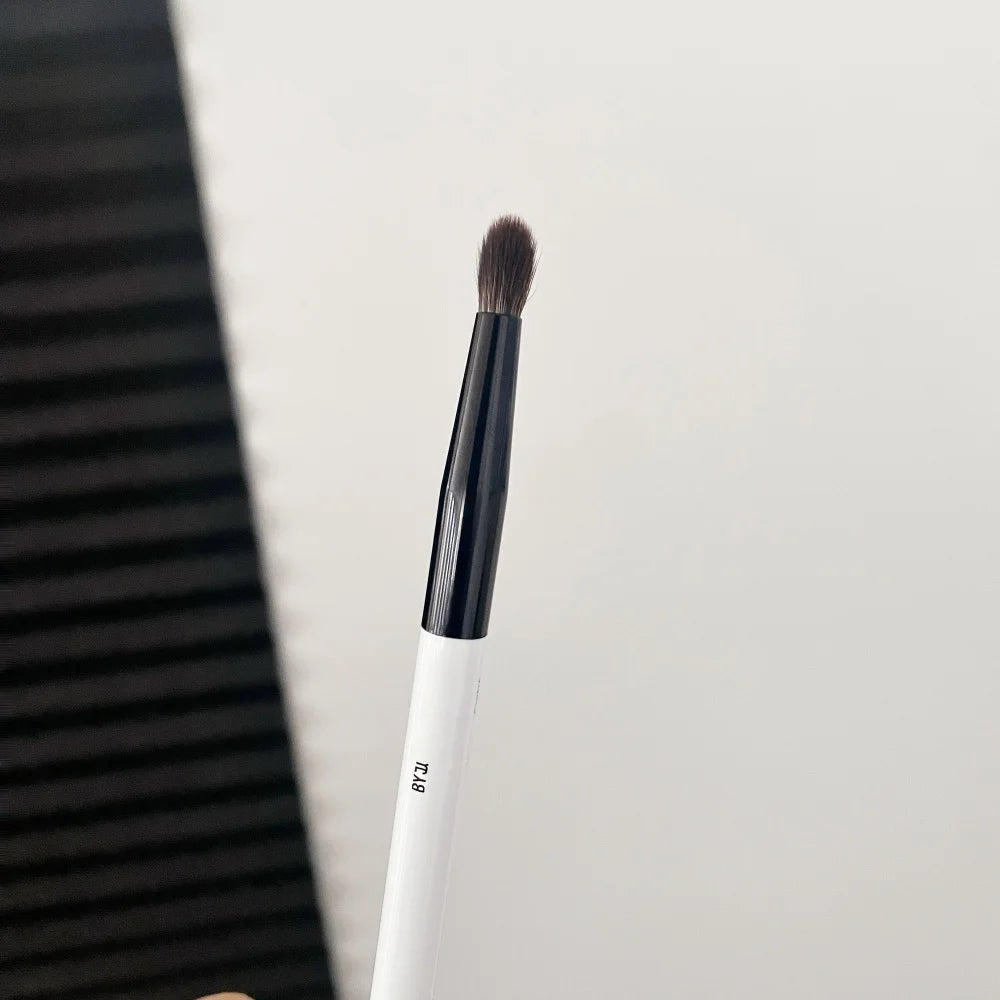 F4 Dual-Ended Foundation Face Brush Double-ended Powder Blush Contour and Eyeshadow Concealer Makeup Brushes Beauty World Shop