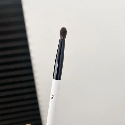 F4 Dual-Ended Foundation Face Brush Double-ended Powder Blush Contour and Eyeshadow Concealer Makeup Brushes Beauty World Shop