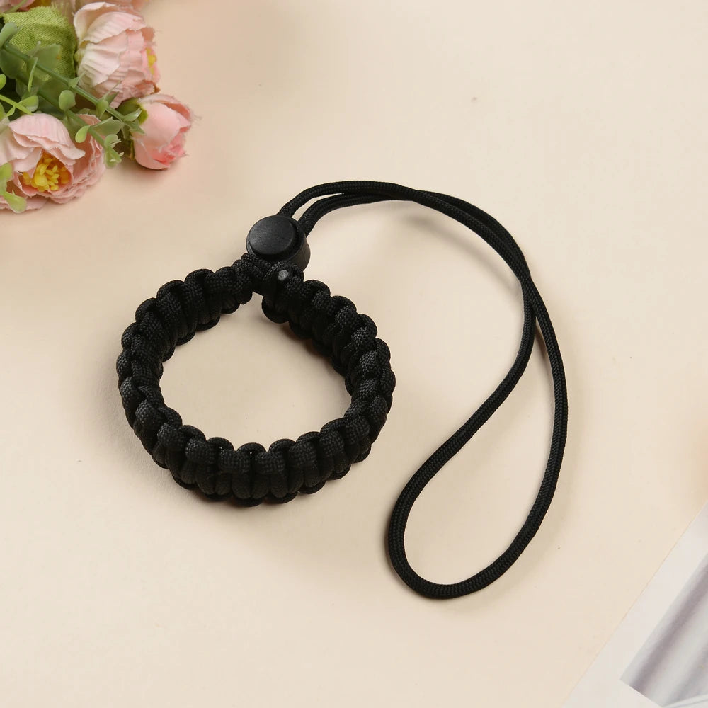 Hand Free Dog Leash Anti-Fall Wrist Strap Adjustable Wristband For Retractable Puppy Traction Rope Chihuahua Yorkie Accessories Beauty World Shop