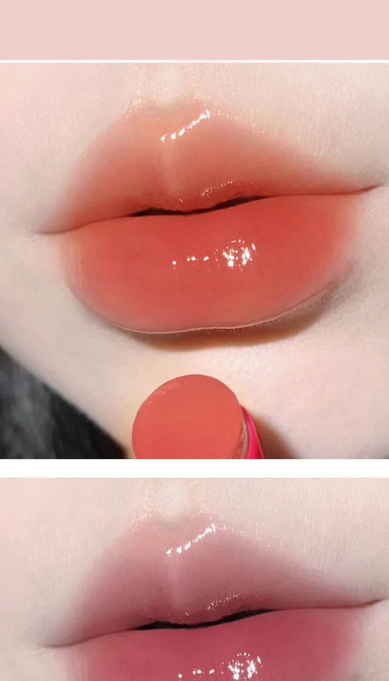 HERORANGE Lip Gloss High Shine - Long Lasting, Non Transfer, Mirror Finish, Velvety Moisturizing Lip Stain for Natural Look, Veg Beauty Trend Shop