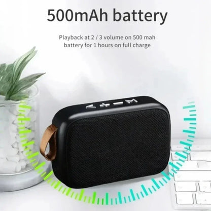 High-Quality Speakers Soundbar Portable Bluetooth 5.0 Wireless Soundbar 500mAh Battery Outdoor Indoor Sport HIFI Customized Beauty World Shop