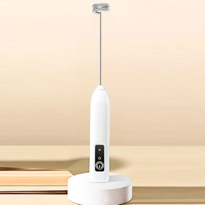 Xiaomi Electric Plastic Handle Egg Beater Egg Stirrer Milk Frother Foamer Mixer Beauty World Shop
