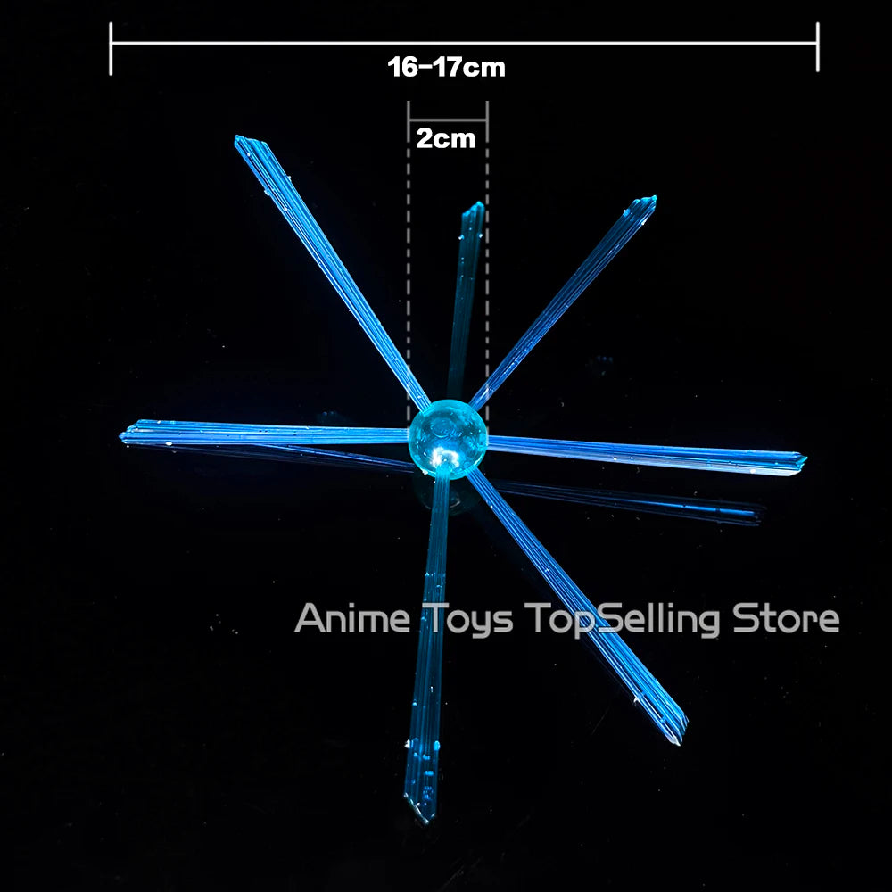 16-17cm Anime Dragon Ball Z Figure Kamekameha Accessory Action Figure DBZ DIY parts Any anime PVC Collection Model Toys Gifts Beauty World Shop