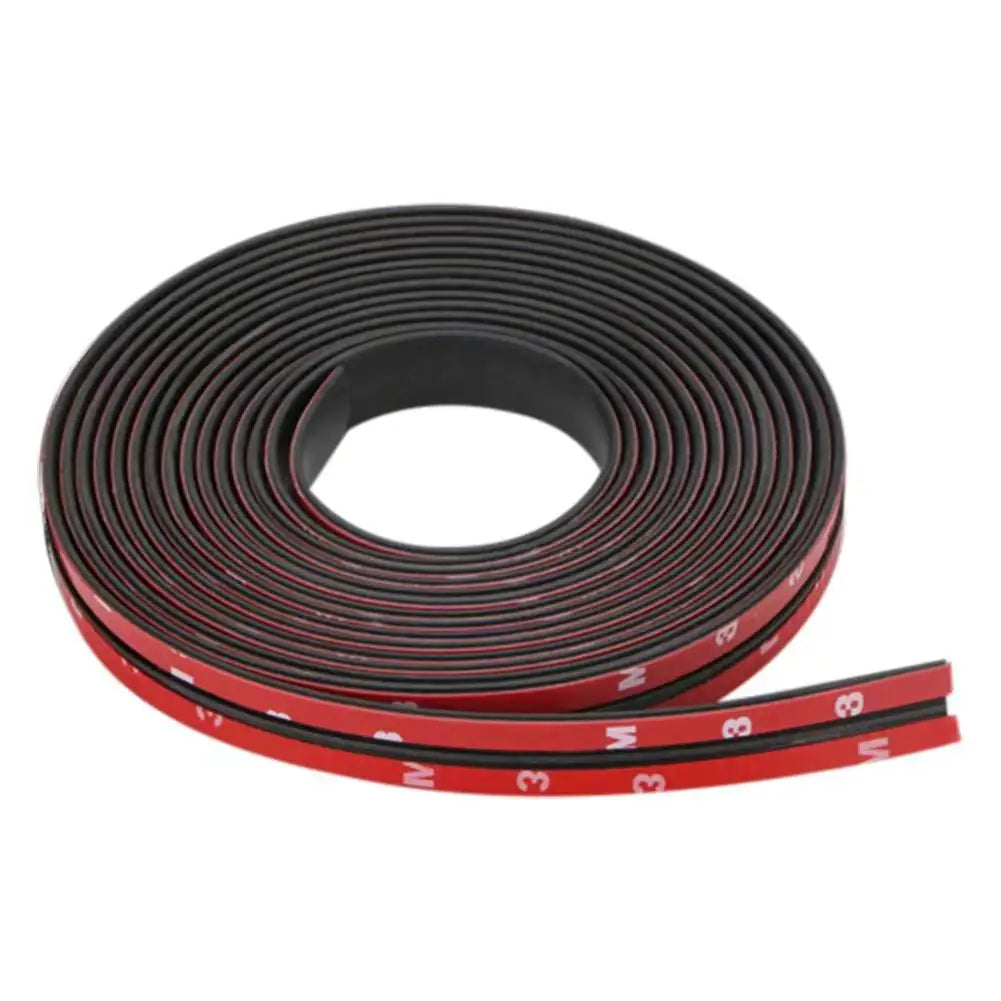 Car Seals Edge Sealing Strips Rubber Auto Roof Windshield Car Sealant Protector Strip Window Seals Noise Insulation Soundproof Beauty World Shop