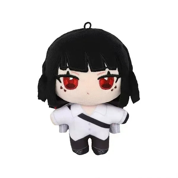 10cm Anime Limbus Company Cotton Plush Doll Ishmael Dante Faust Don Quixote Palm Christmas Gifts Desktop Decoration Trendy Toys Beauty World Shop