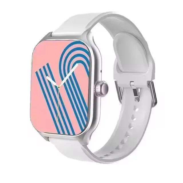 Smart Watch For Android IOS Watches 1.83inch HD Display Bluetooth Call Message Alert Music Sports Mode Smartwatch Men Women Gift Beauty World Shop