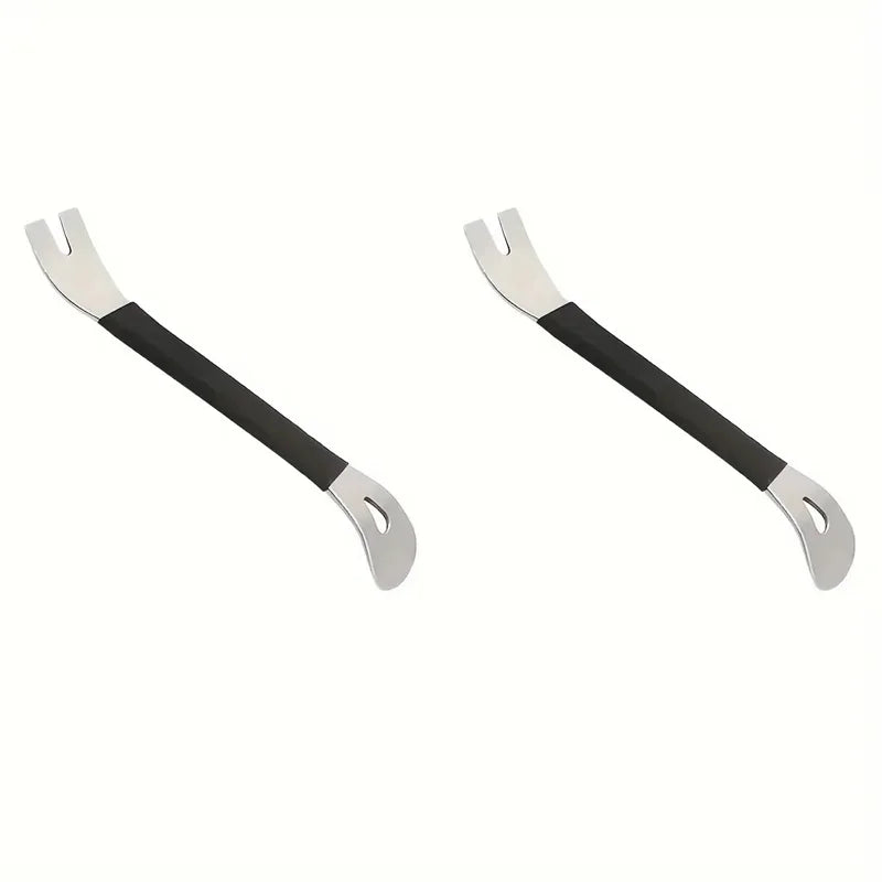 1pc Car Installation Tool For Dismantling Navigation, Sound Insulation, Instrument Panel Foot Pad Trims, Prying Door Panel Drive Beauty World Shop