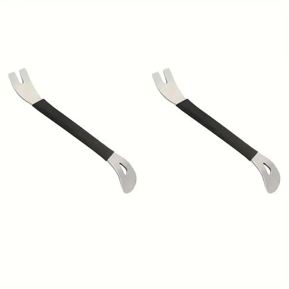 1pc Car Installation Tool For Dismantling Navigation, Sound Insulation, Instrument Panel Foot Pad Trims, Prying Door Panel Drive Beauty World Shop