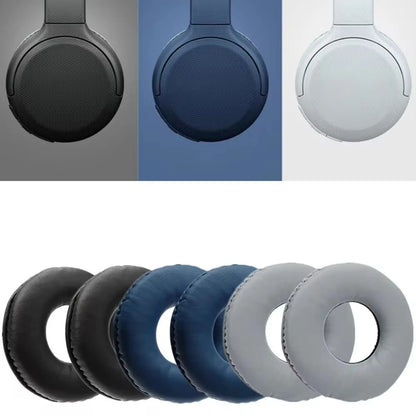 Ear Pads For Sony WH-CH500 CH510 ZX330BT 310 V250 Headphone Replacement Leather Pads High Quality Foam Pads