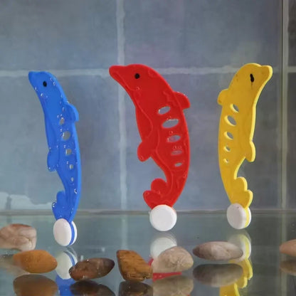 Nstk Pool Games Diving Toys Sinking Toy Multicolor Cartoon Pool Sinking Toys Creative Swim Dive Toy Set Swimming Pool Accessory Beauty World Shop