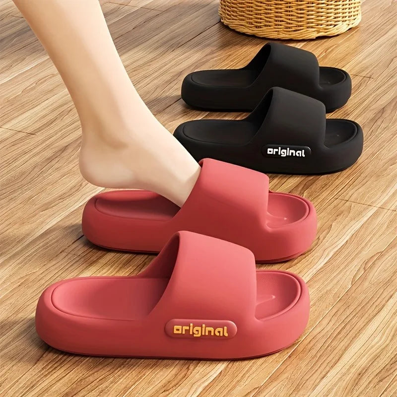 Men's & Women's Anti-Slip EVA Flip Flops - Lightweight Quick-Dry Comfortable Durable Slippers, All-Season Indoor Outdoor Beach Beauty World Shop