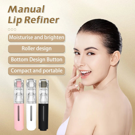105 Pins Derma Needl Roller Beard Growth Beard Hair Growth 0.2mm/0.25mm/0.3mm Titanium Needle Beautify Lip Treatment Skin Care Beauty World Shop