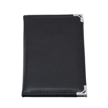 Retro PU Leather Cover for Car Auto Driving Documents Card Credit Holder Unisex Russian Auto Driver License Bag Wallet Case Beauty World Shop