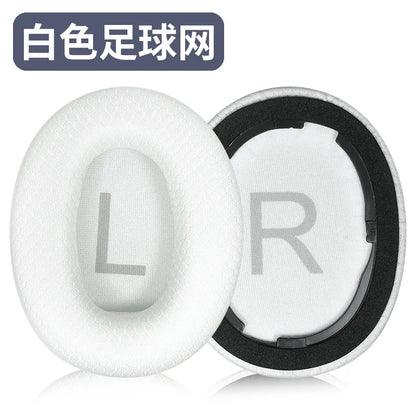 Replacement Protein Ear Pads With buckle For QCY H3 H4 H3 Lite TOZO HT2 Headphones Soft Foam Ear Cushions High Quality