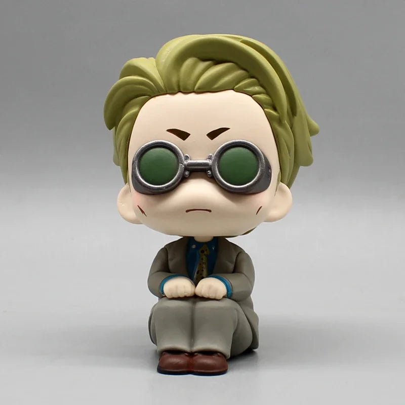 Anime Ryomen Sukuna Itadori Yuji Geto Suguru Nanami Kento Action Figures Jujutsu Kaisen PVC Collection Model Toy Christmas Gifts Beauty World Shop