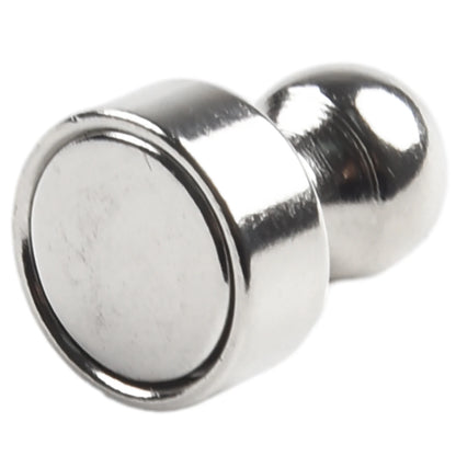 10/20x Magnetic Pins Neodymium Magnets Pin Board Magnet For Board Cone Magnets Super Strong Fridge Magnets For Home Storage Tool Beauty World Shop