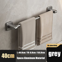 40cm Gray 1 Bar