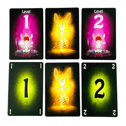 Card Game Puzzle Board Game Team Experience Interactive Game For 2-4 Players, Halloween and Christmas Games Beauty World Shop