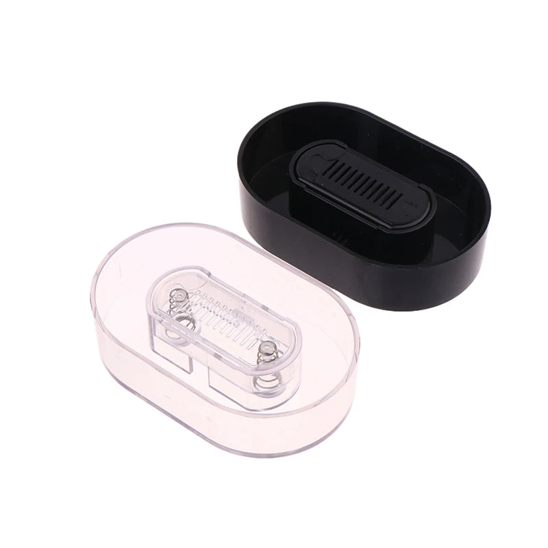 Rinser Cleaner For Most Razors Plastic Shaver Storage Rack Efficient Water Saving No Batteries Shaving Razor Accessory Beauty World Shop