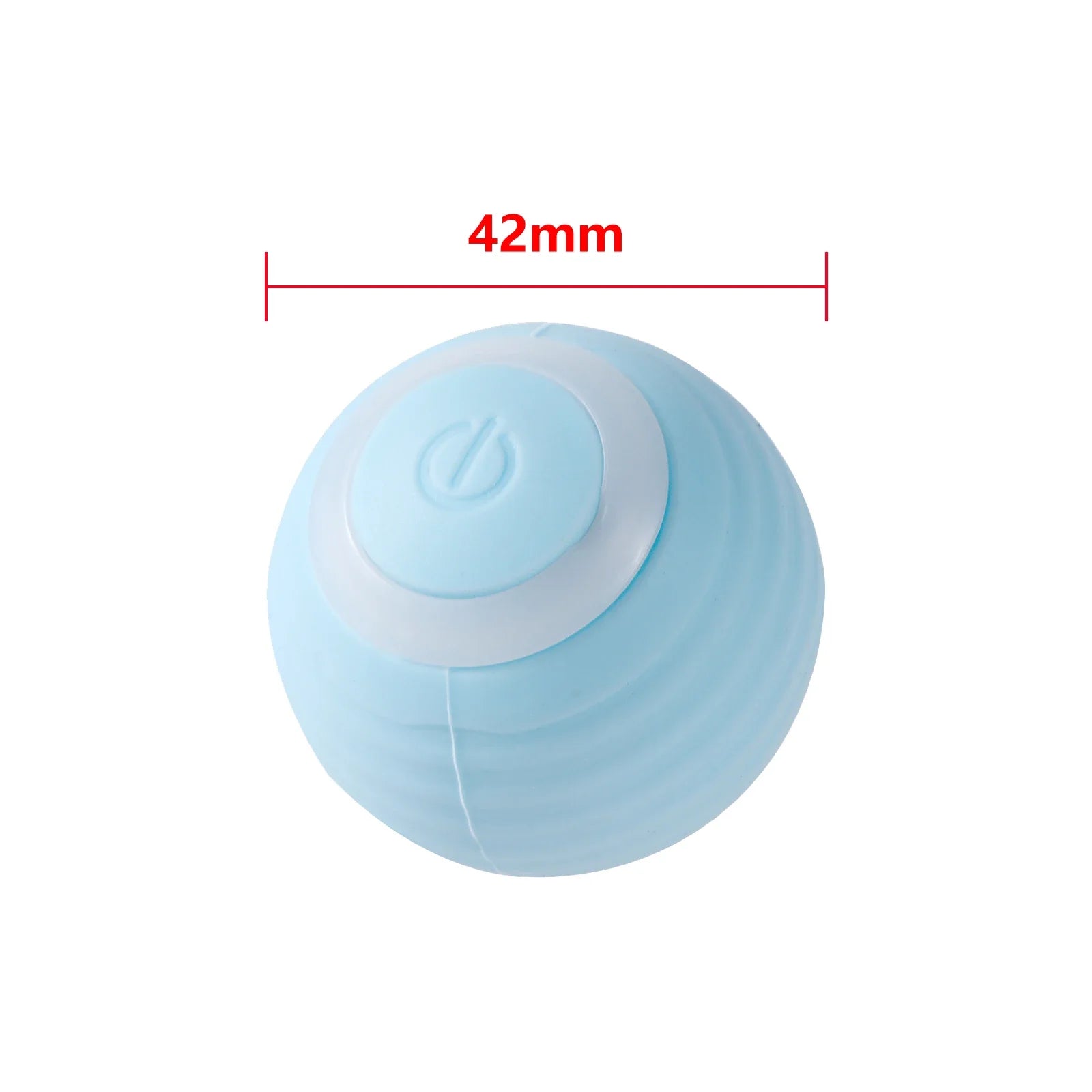 Automatic Moving Cats Toy Interactive Ball Rechargeable Rolling Electric Ball Home Pet  Accessories Things for  Supplies Beauty World Shop