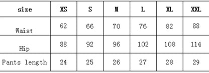 Summer Women's Casual Solid Cotton shorts Yoga Gym Workout Fitness Pants Loose Student Comprehensive Training Short Beauty World Shop