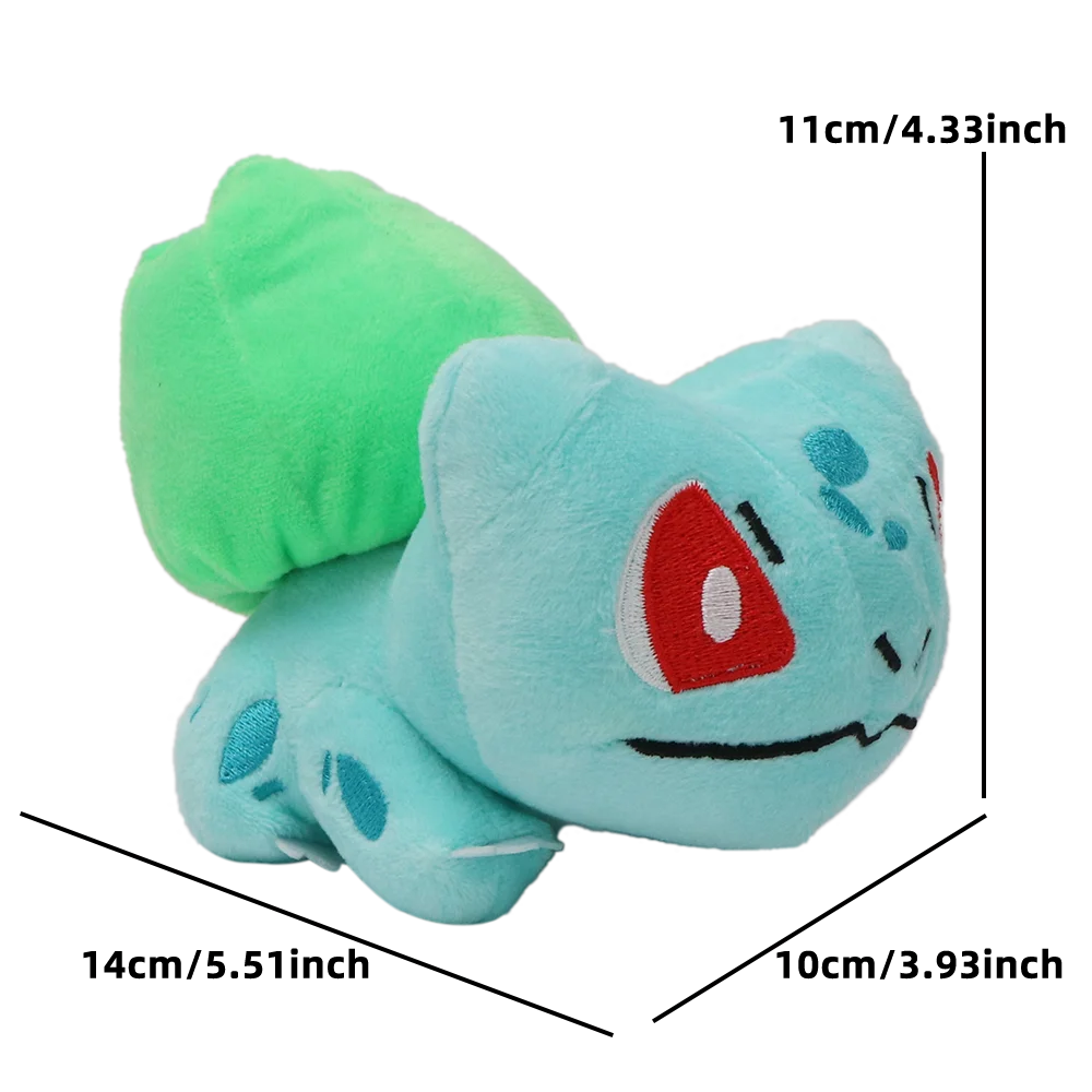Poliwhirl Charmander Charmander Togepi Snorlax Snorlax Marill Gyarados Gastly Butterfree Plush Toys Stuffed Collection Doll Beauty World Shop