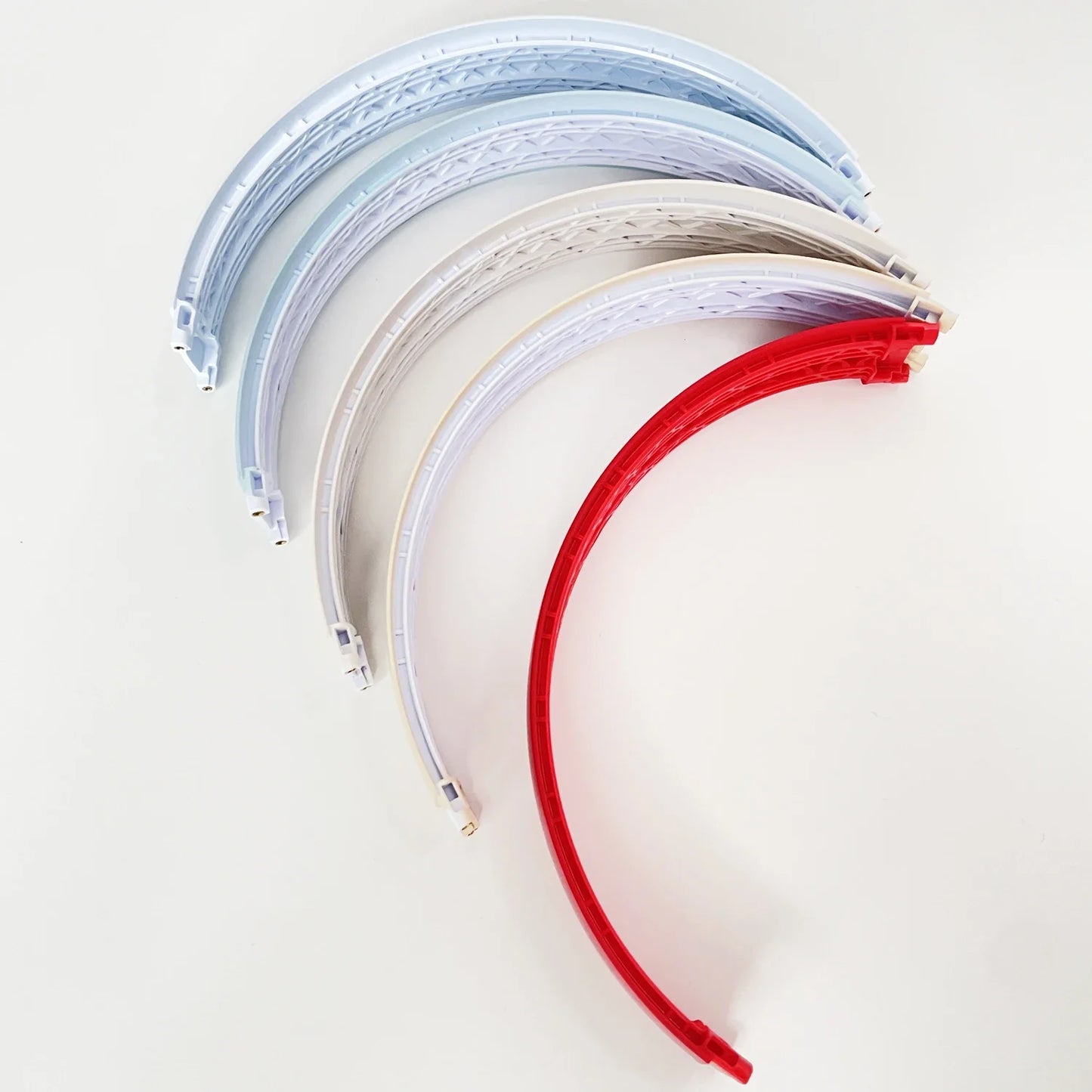 Replacement Headband Arch Plastic Parts For Beat Studio 2.0 Studio 3 Headphones Kits For Studio2 Studio3 Headband