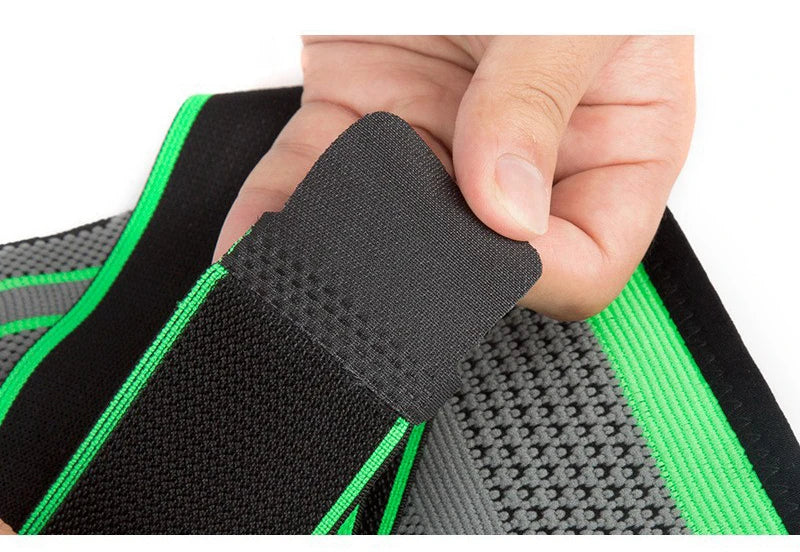 1pc Knee Brace Knee Sleeve Support For Men And Women Knee Pads For Running, Hiking Meniscus Tear Arthritis Joint Pain Relief Beauty World Shop