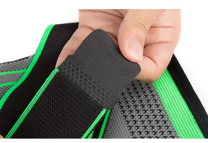 1pc Knee Brace Knee Sleeve Support For Men And Women Knee Pads For Running, Hiking Meniscus Tear Arthritis Joint Pain Relief Beauty World Shop