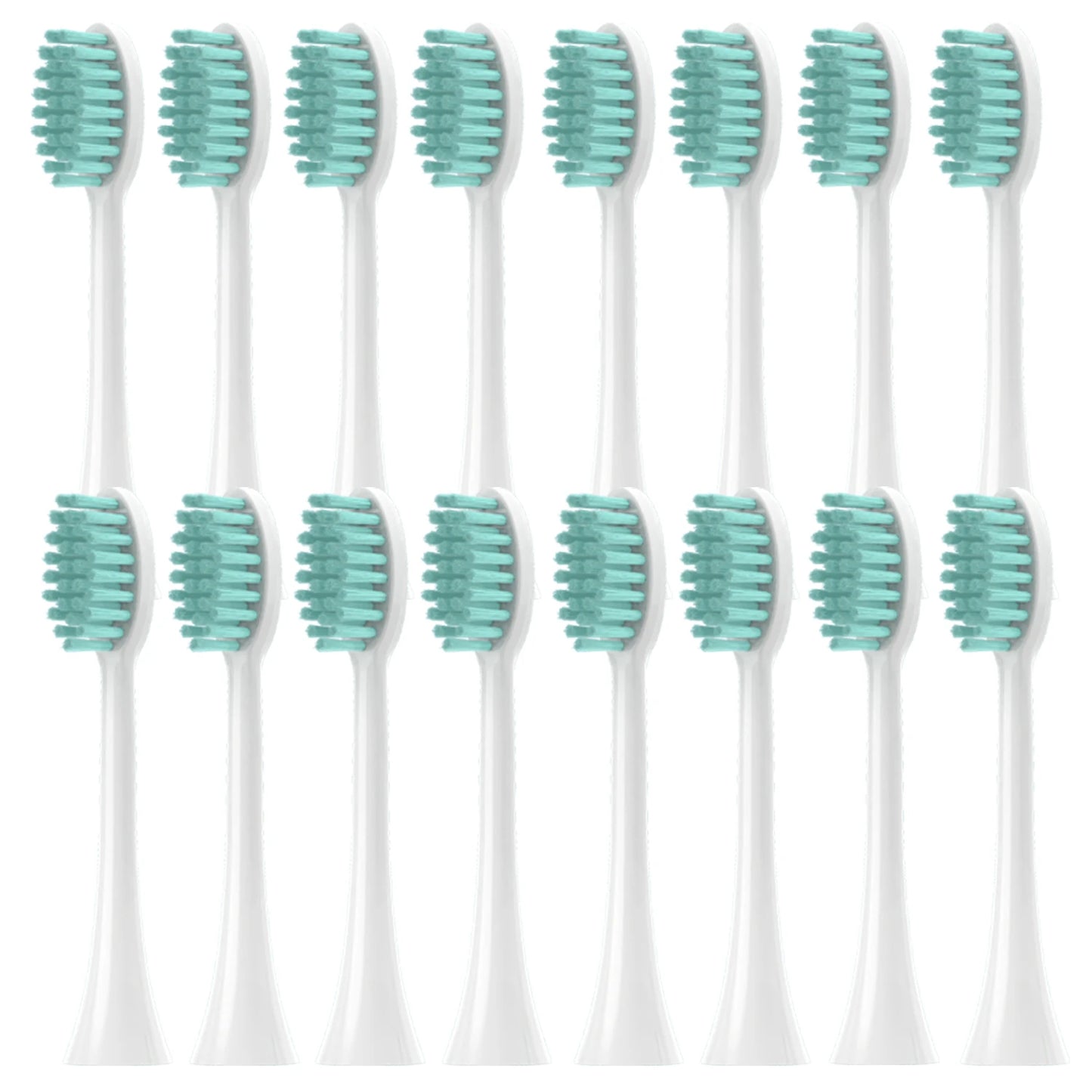 Replacement Toothbrush Head For Philips HX2033/HX2421/ HX2431/HX2451/HX2461/HX2471/HX2023 With Cover Brush Head Free Shipping Beauty World Shop